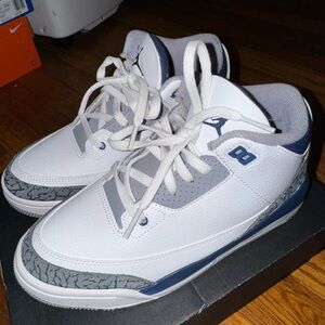 Air Jordan 3 Retro Midnight Navy
